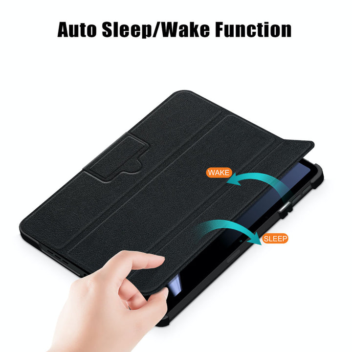 ARMOR-X OPPO Pad shockproof case, impact protection cover. Auto sleep / wake function.