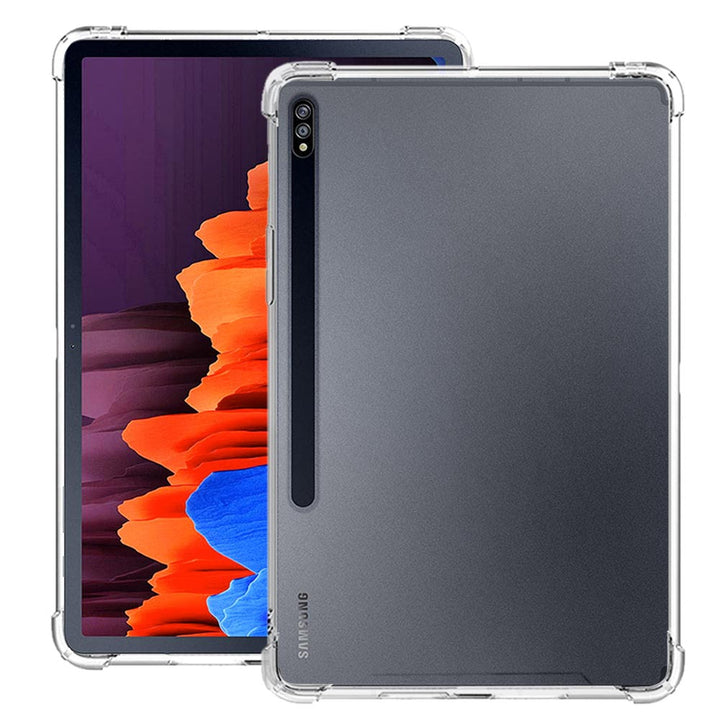 ARMOR-X Samsung Galaxy Tab S8 Plus SM-X800 / SM-X806 Ultra slim 4 corner Anti-impact tablet case.