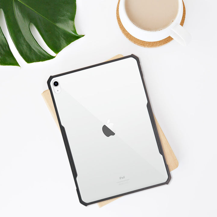 ARMOR-X iPad 10.9 shockproof case. Ultra slim 4 corner Anti-impact tablet case.