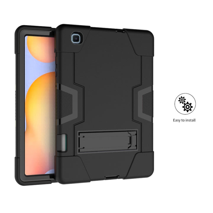 ARMOR-X Samsung Galaxy Tab S6 Lite SM-P613 P619 2022 / SM-P610 P615 2020 shockproof case. Easy to install.