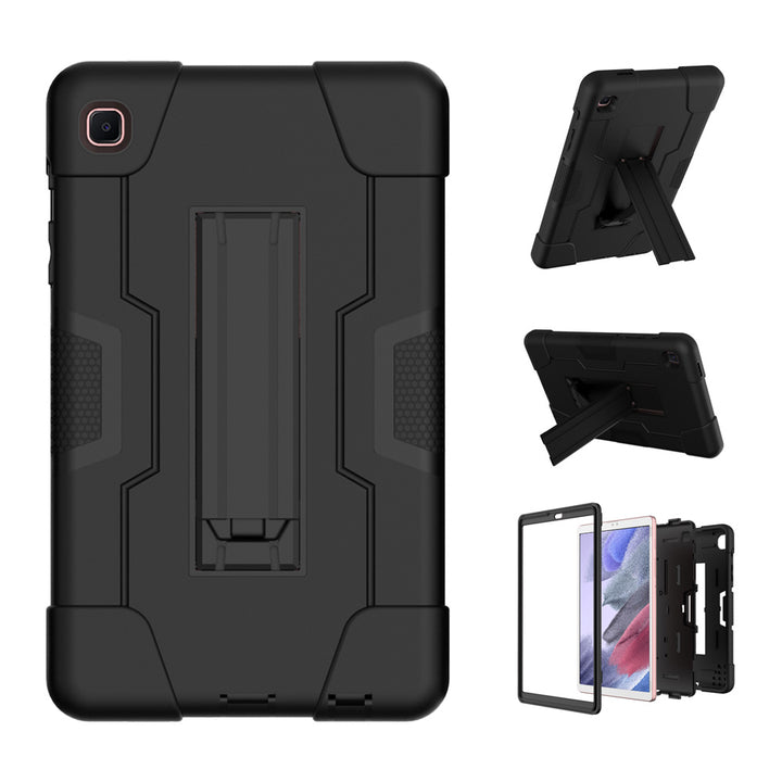 ARMOR-X Samsung Galaxy Tab A7 Lite SM-T225 / SM-T220 / SM-T225N / SM-T227U shockproof case, impact protection cover with kick stand. Ultra 3 layers impact resistant design.