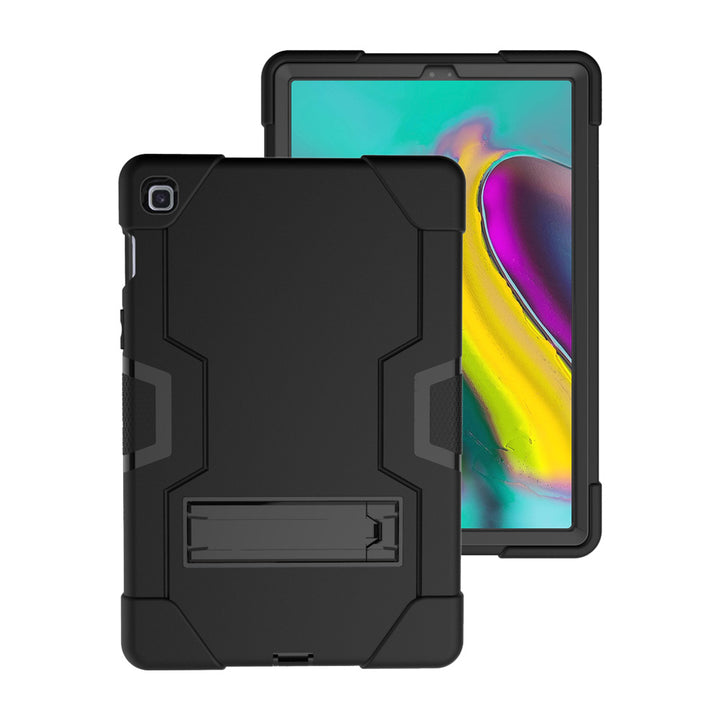 ARMOR-X Samsung Galaxy Tab S5e T720 T725 shockproof case, impact protection cover with kick stand. Rugged case with kick stand. 