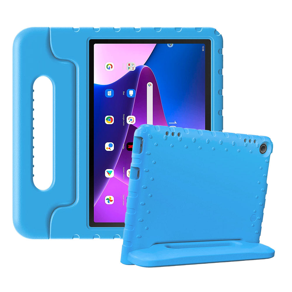 Funda Tablet Cool Leather Blue para Lenovo TAB M10 HD 10.1 (3ª GEN) /  Tb328fu / Tb328xu - 8434847066943