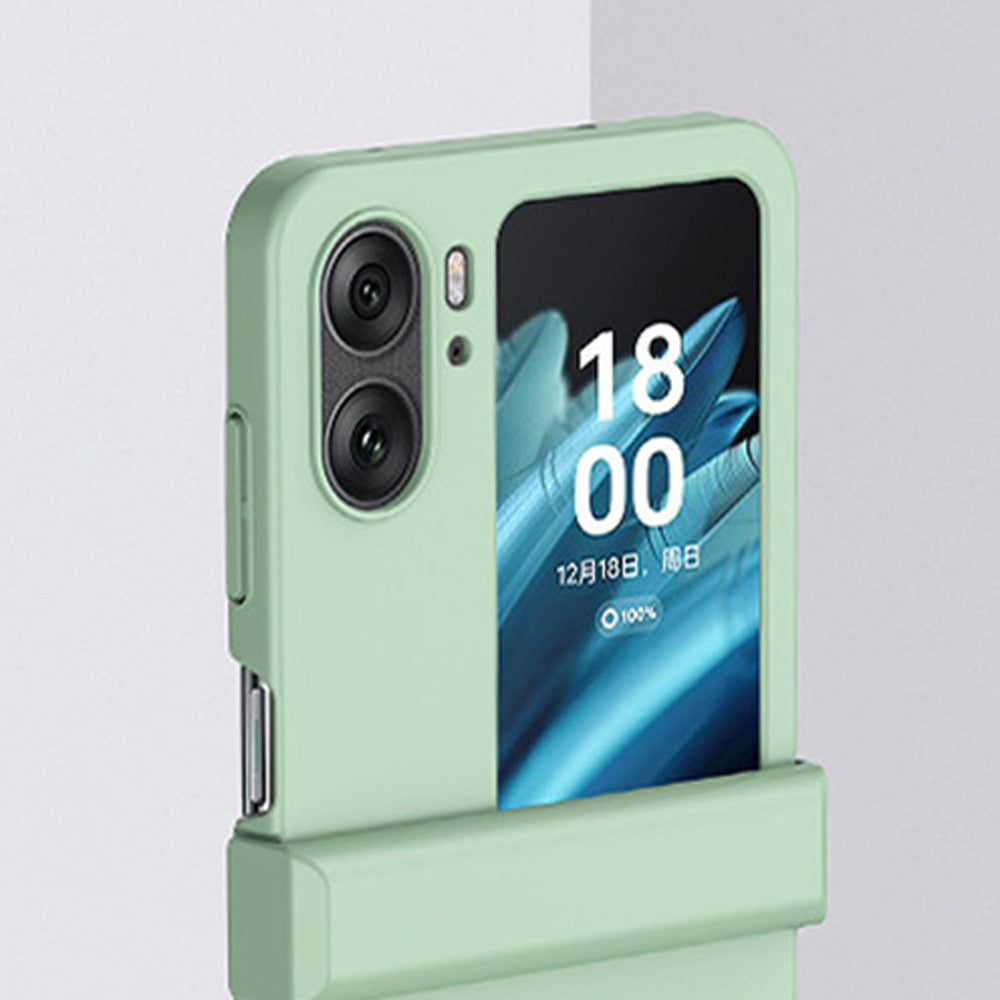 BLOTECH Glitter Hard Case Cover For Oppo Find N2 Flip Shinny Sparkle