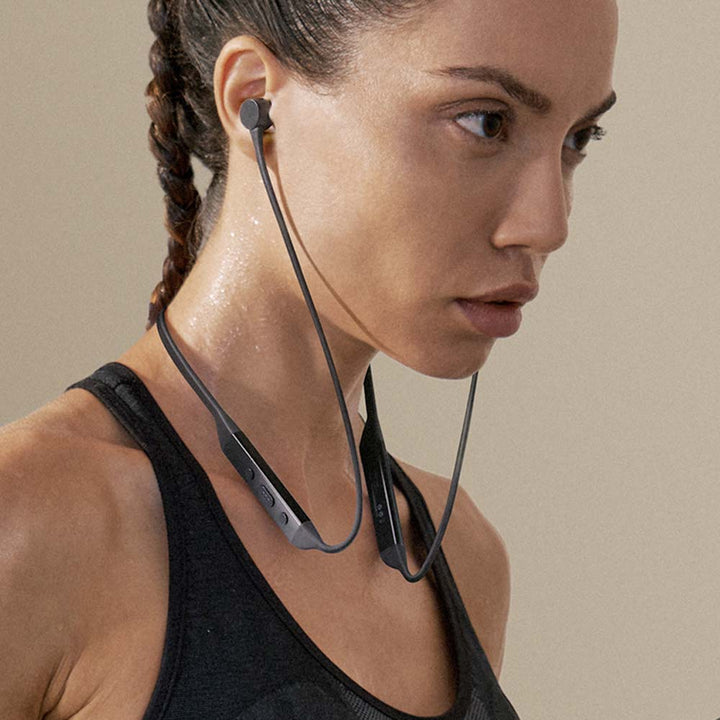 ARMOR-X Sports Bluetooth 5.0 Magnetic Earphone. Perfect for gym, working out and running. 