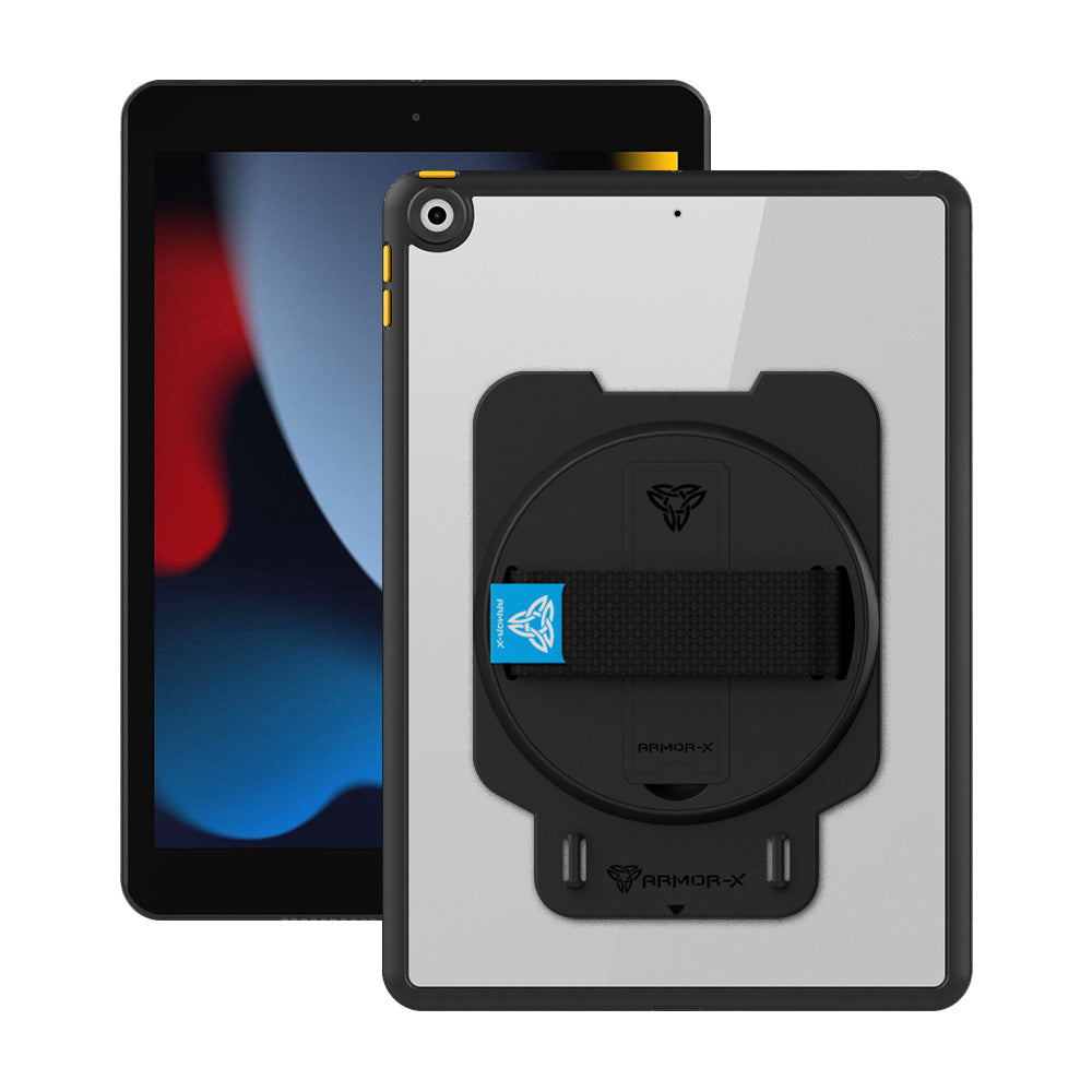 Encased Rugged Shield Case for iPad 10.2 ENC10935 B&H Photo