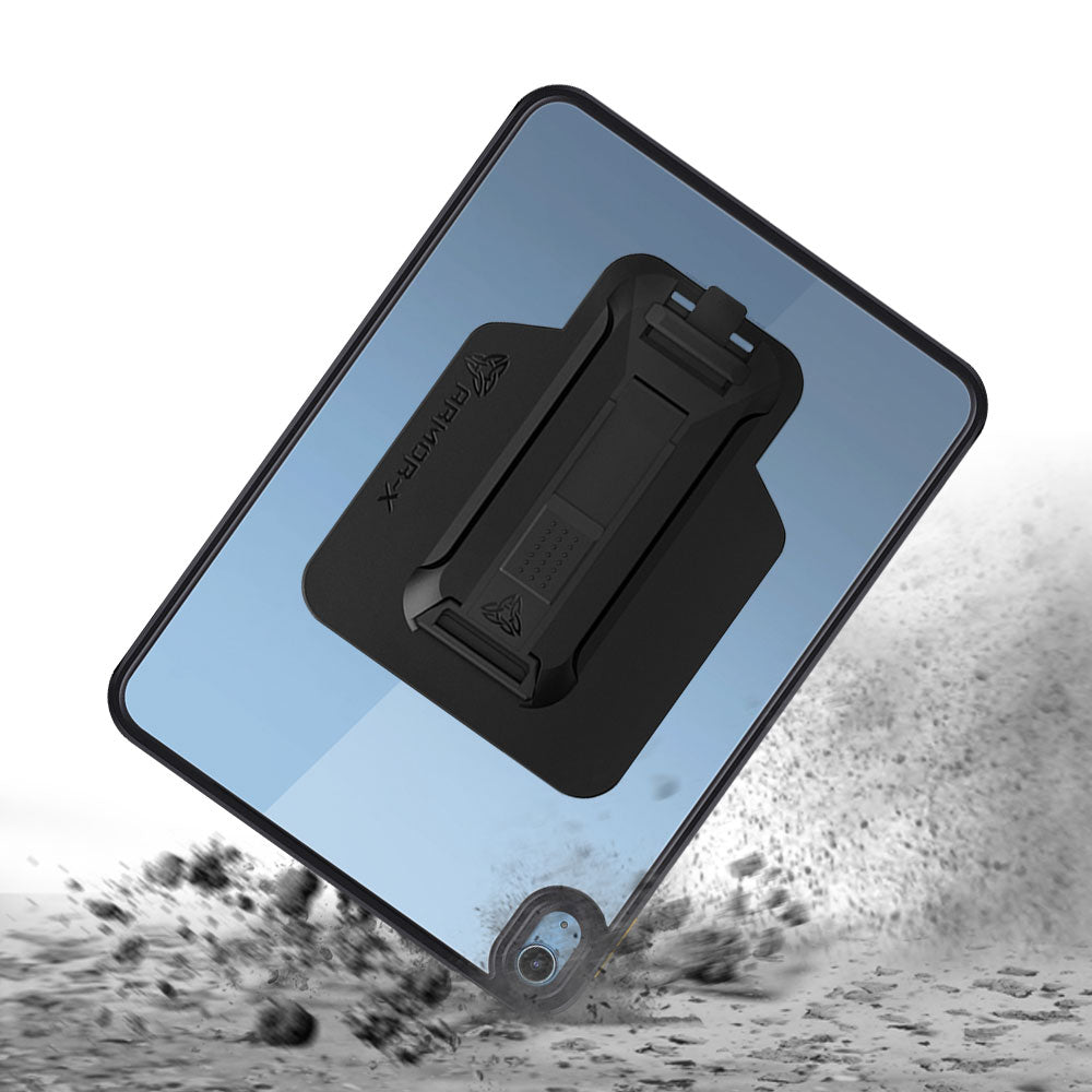 ARMOR-X iPad 10.9 rugged case. Design with best drop proof protection.