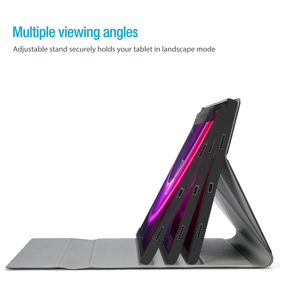 ARMOR-X Lenovo Tab P11 Gen 2 TB350 shockproof case, impact protection cover with multiple viewing angle.