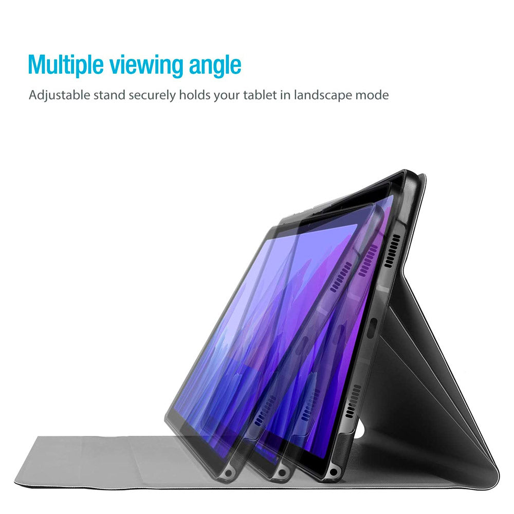 ARMOR-X Samsung Galaxy Tab A7 10.4 SM-T500 T505 T507 (2020) / A7 10.4 SM-T509 (2022) shockproof case, impact protection cover with multiple viewing angle.