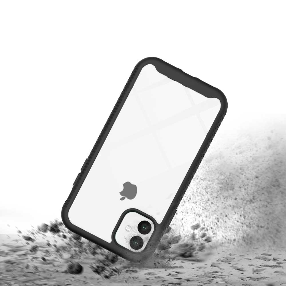 ARMOR-X iPhone 11 shockproof drop proof case Military-Grade Rugged protection protective covers.