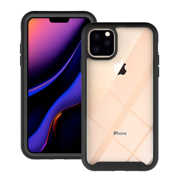 ARMOR-X iPhone 11 Pro Max shockproof cases. Military-Grade Rugged Design with best drop proof protection.