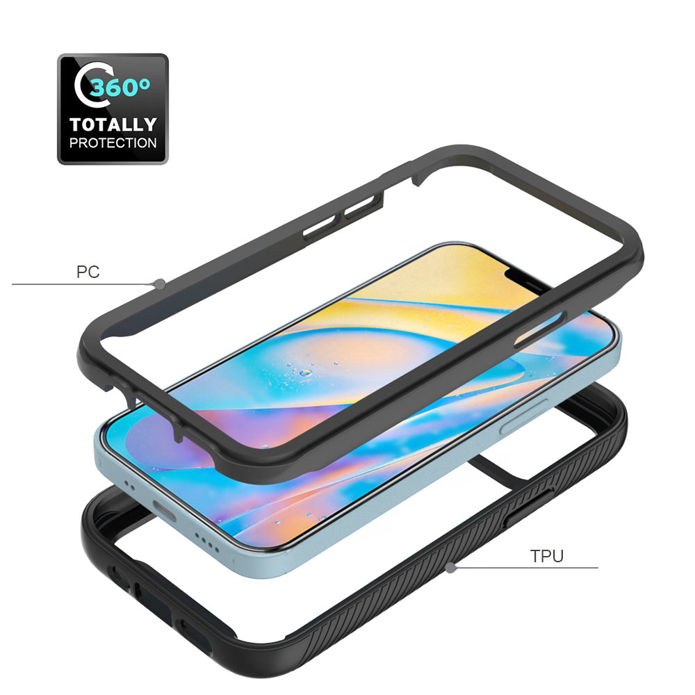ShockProof Protection for iPhone 11 Pro - 360° Optimal protection