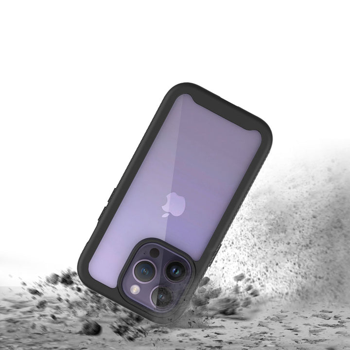 ARMOR-X iPhone 14 Pro shockproof drop proof case Military-Grade Rugged protection protective covers.