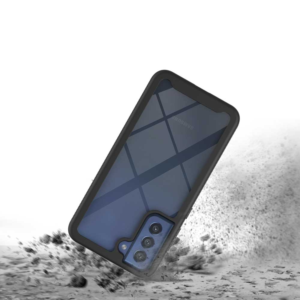 ARMOR-X Samsung Galaxy S21 FE shockproof drop proof case Military-Grade Rugged protection protective covers.