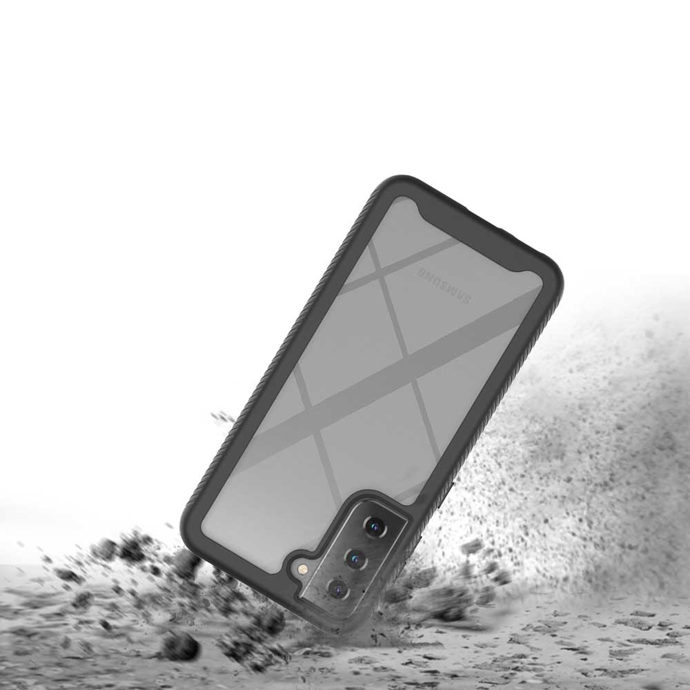 ARMOR-X Samsung Galaxy S21 shockproof drop proof case Military-Grade Rugged protection protective covers.