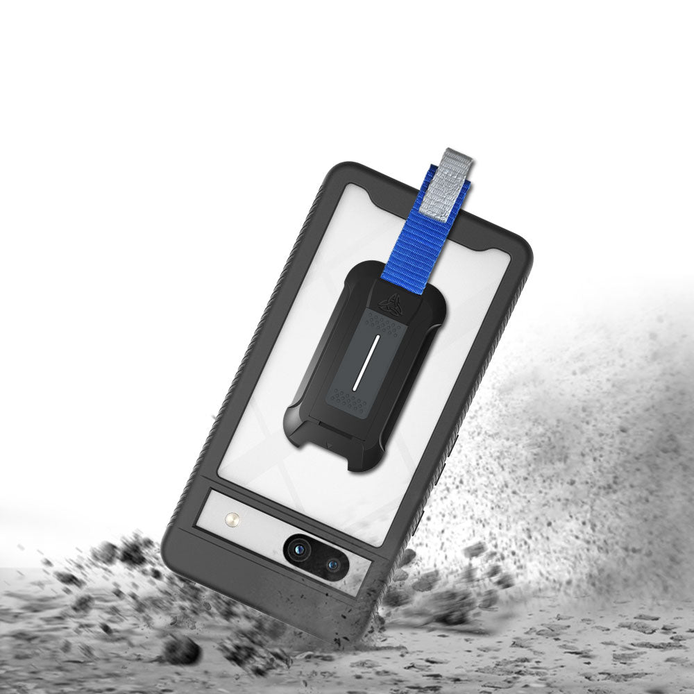 ARMOR-X Google Pixel 7a shock proof cases. Military-Grade rugged phone cover.