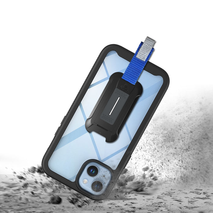 ARMOR-X APPLE iPhone 14 Plus shock proof cases. Military-Grade rugged phone cover.