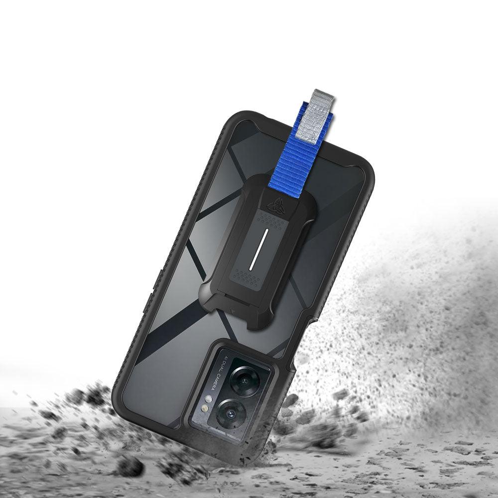 HX-PL22-N300 | OnePlus Nord N300 Case | Protection Military Grade