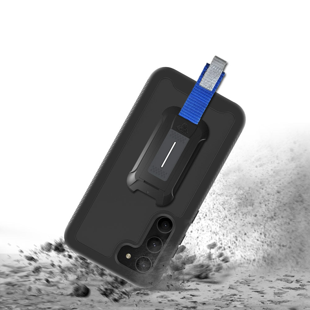 Joytra for Samsung Galaxy S23 Ultra Case Waterproof, Built in
