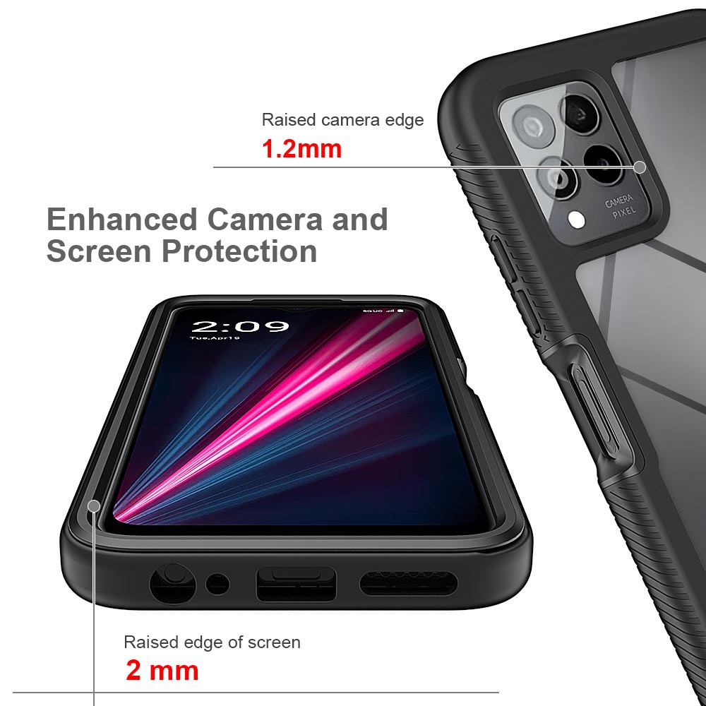 HX-TMO22-6PRO | T-Mobile REVVL 6 Pro Case HX-TMO22-6PRO | T-Mobile REVVL 6 Pro Case