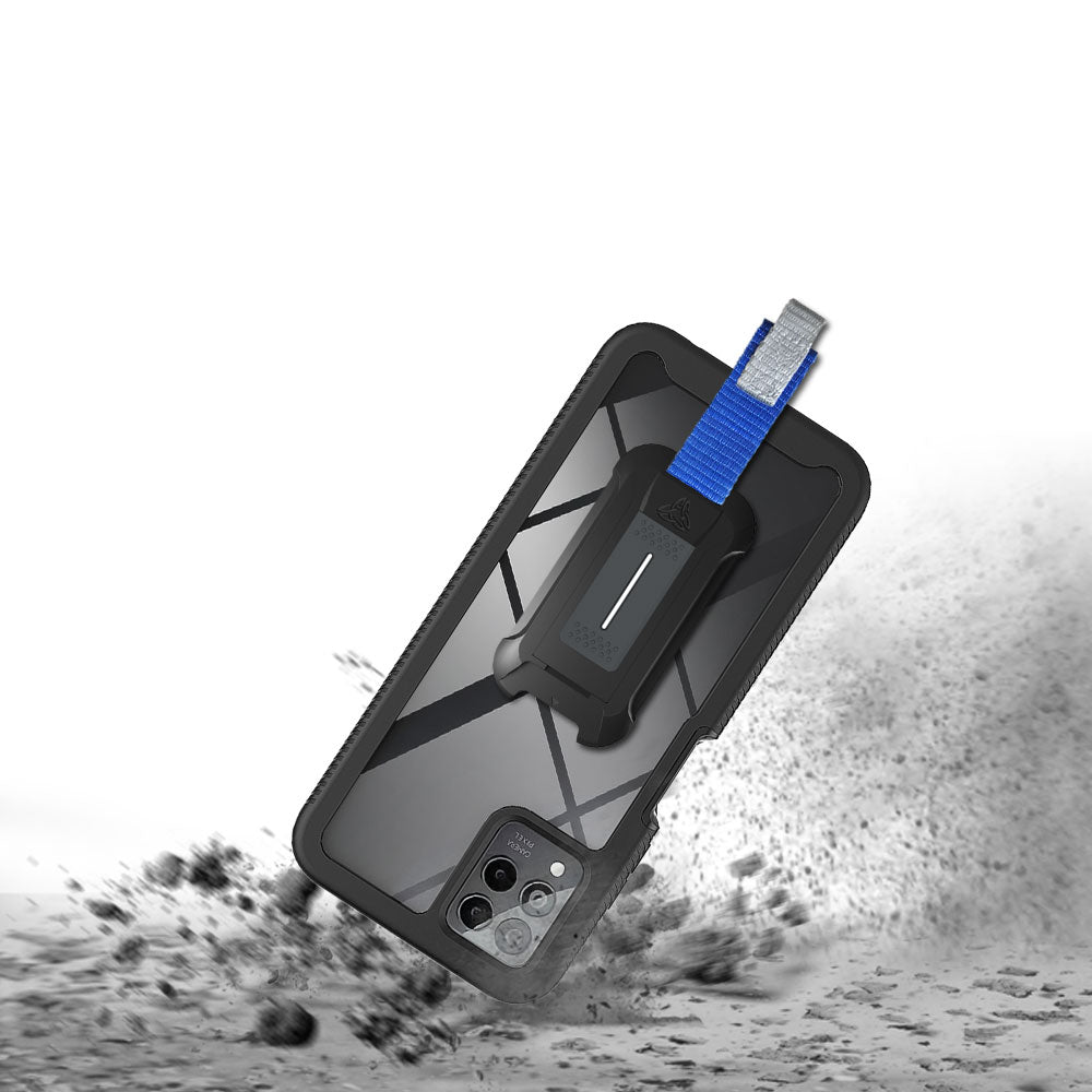 HX-TMO22-6PRO | T-Mobile REVVL 6 Pro Case HX-TMO22-6PRO | T-Mobile REVVL 6 Pro Case