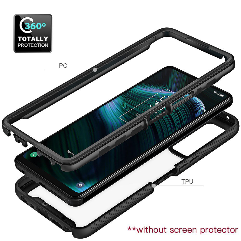 HX-TCL22-ST5G | TCL Stylus 5G Case HX-TCL22-ST5G | TCL Stylus 5G Case