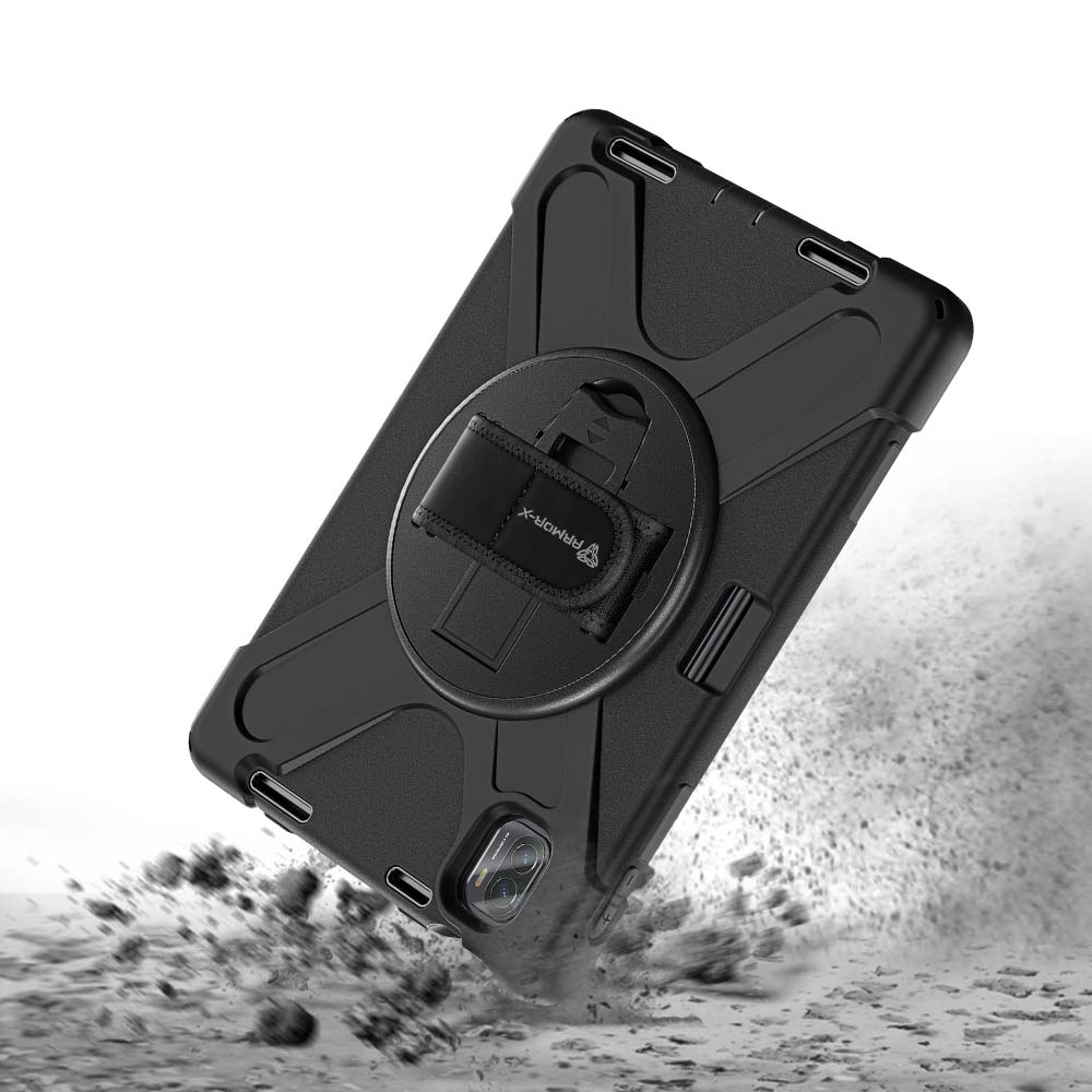 ARMOR-X Xiaomi Mi Pad 5 / 5 Pro 11" rugged case. Design with best drop proof protection.
