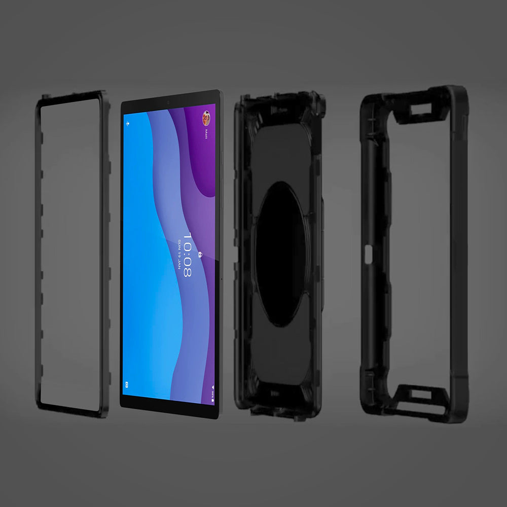 KON-LN-M10HD2 | Lenovo Tab M10 HD (2nd Gen) TB-X306F | Rugged Case
