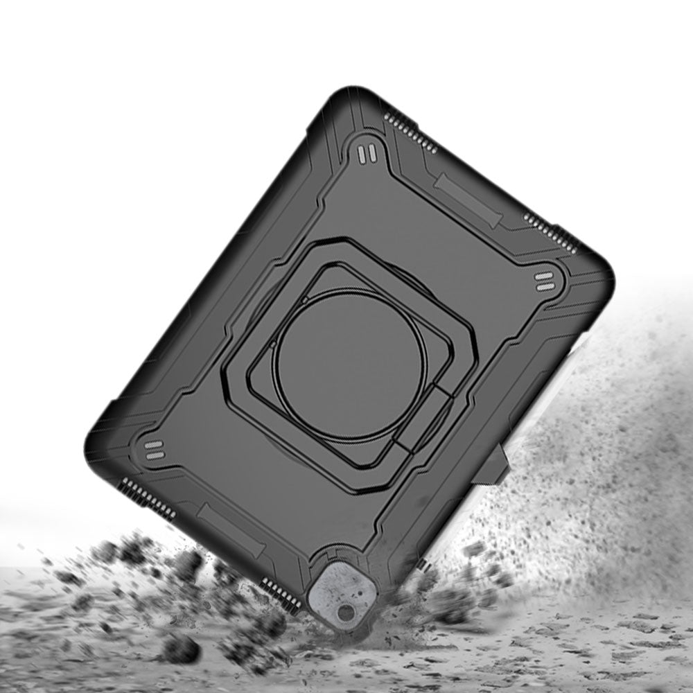 IPad Air 5/4 & IPad Pro 11 Case With Stand - Bible Verses Design Auto Wake/Sleep Cover