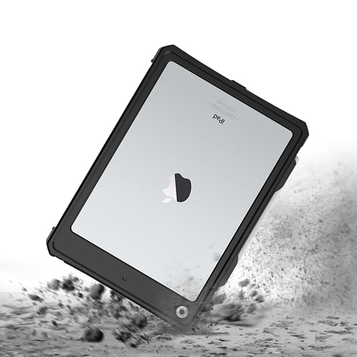 ARMOR-X iPad 10.2 (7TH & 8TH & 9TH GEN.) 2019 / 2020 / 2021 IP68 shock & water proof Cover. Shockproof drop proof case Military-Grade Rugged protection protective covers.
