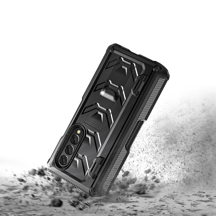 ARMOR-X Samsung Galaxy Z Fold3 5G SM-F926 shockproof drop proof case Military-Grade Rugged protection protective covers.