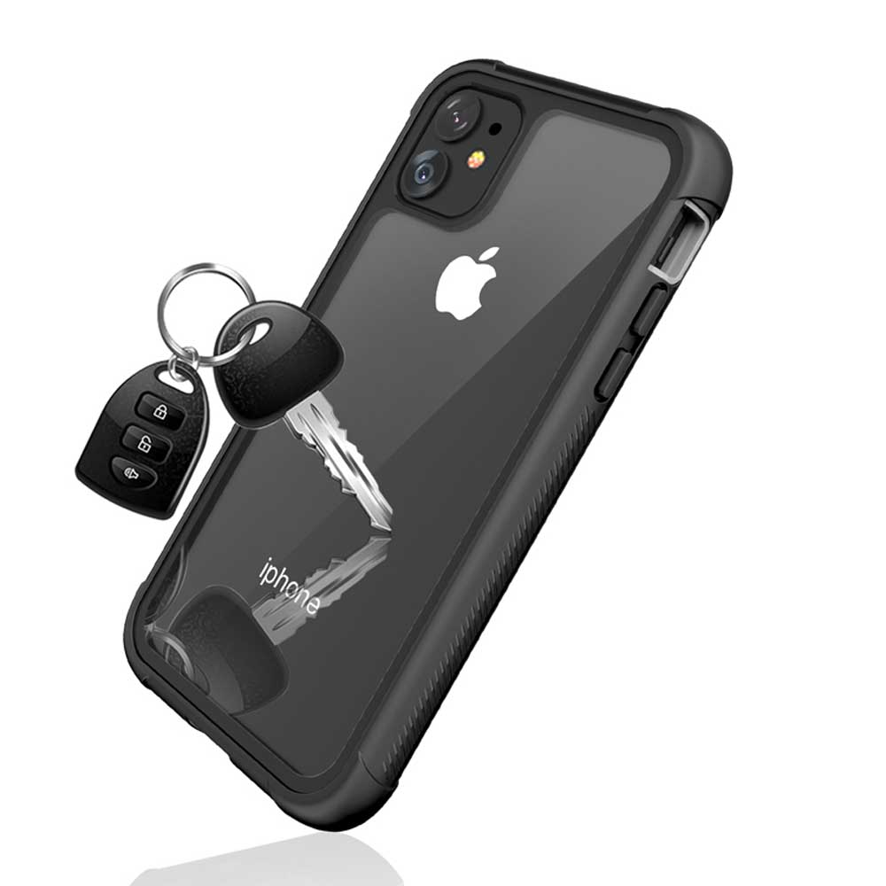 ARMOR-X iPhone 11 IP68 waterproof and shock proof cover. Full protection with scratch resistant.