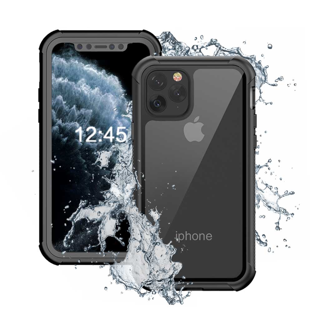 ARMOR-X iPhone 11 Pro Max Waterproof Case IP68 shock & water proof Cover. Rugged Design with the best waterproof protection.