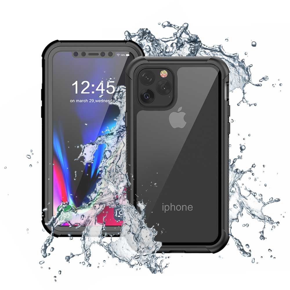ARMOR-X iPhone 11 Pro Waterproof Case IP68 shock & water proof Cover. Rugged Design with the best waterproof protection.