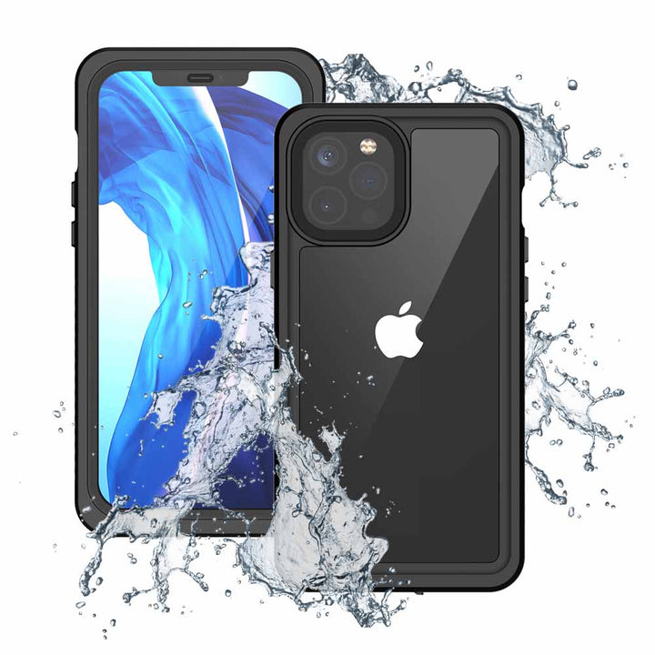 ARMOR-X iPhone 12 Pro Waterproof Case IP68 shock & water proof Cover. Rugged Design with the best waterproof protection.