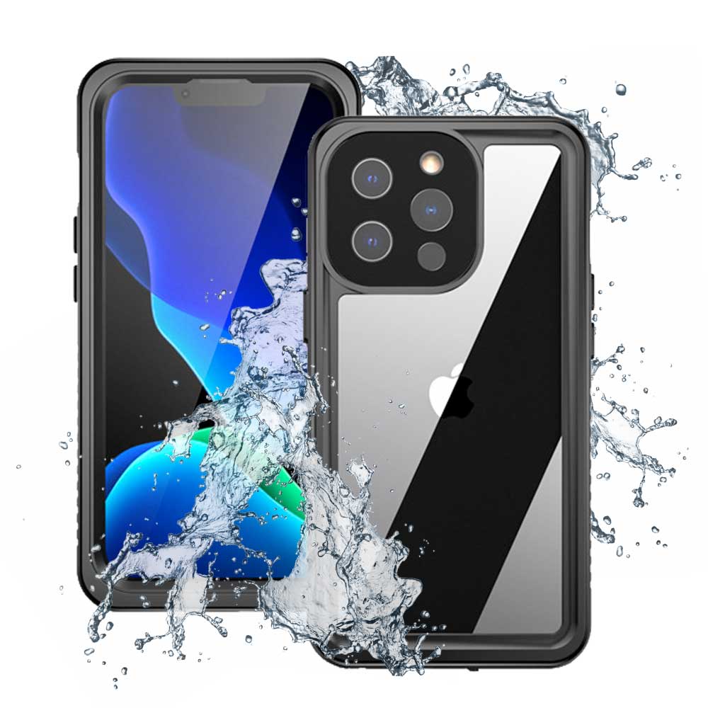 ARMOR-X iPhone 13 pro Waterproof Case IP68 shock & water proof Cover. Rugged Design with the best waterproof protection.