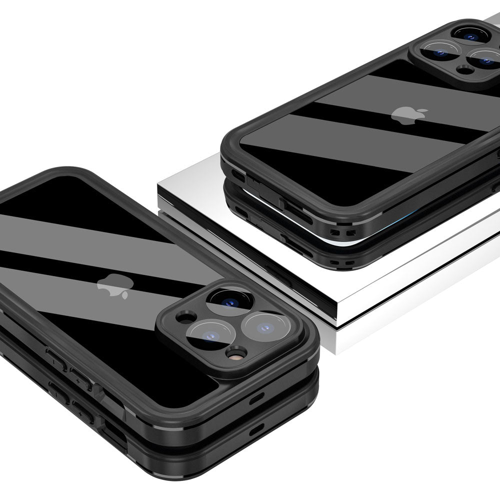 MN-IPH-14PRO | iPhone 14 Pro | Waterproof Case IP68 Shock & Water