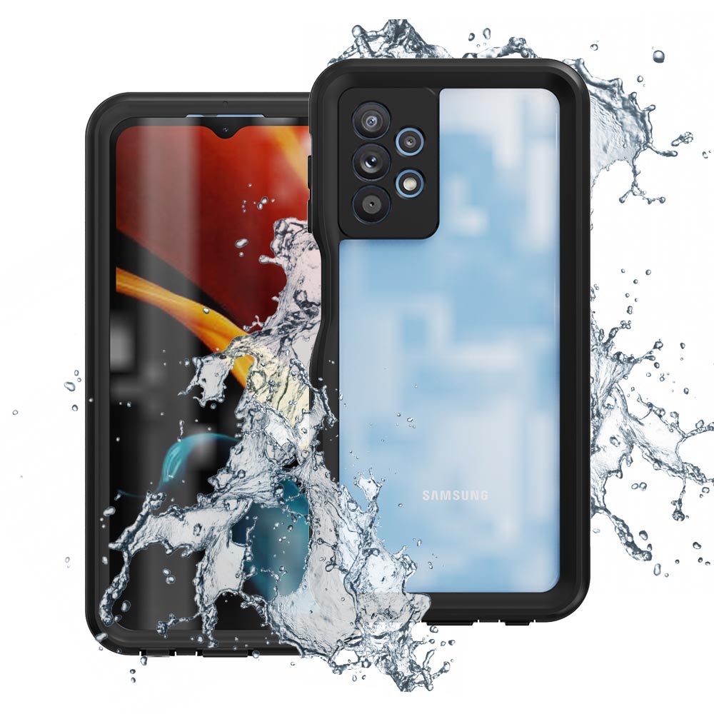ARMOR-X Samsung Galaxy A13 4G SM-A135 / A13 SM-A137 Waterproof Case IP68 shock & water proof Cover. Rugged Design with the best waterproof protection.