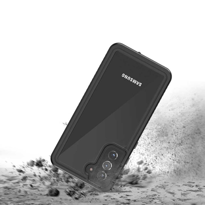 ARMOR-X Samsung Galaxy S21 IP68 shock & water proof Cover. Shockproof drop proof case Military-Grade Rugged protection protective covers.