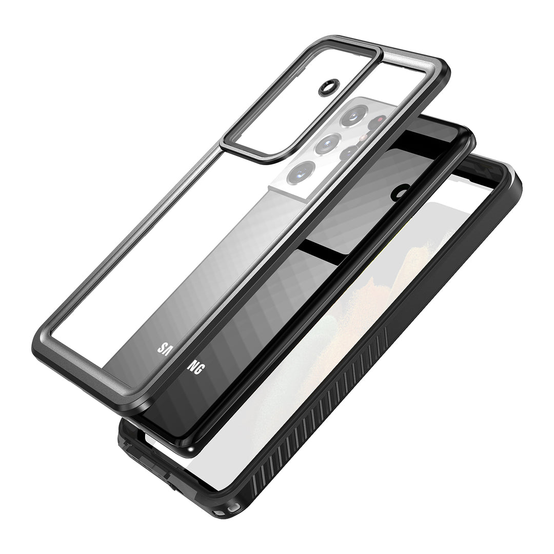 Ip68 Waterproof S21 Ultra 5g Waterproof Case MN-SS21-S21U