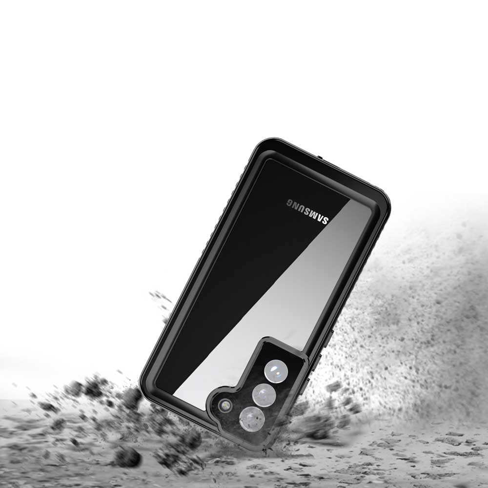 ARMOR-X Samsung Galaxy S22 IP68 shock & water proof Cover. Shockproof drop proof case Military-Grade Rugged protection protective covers.