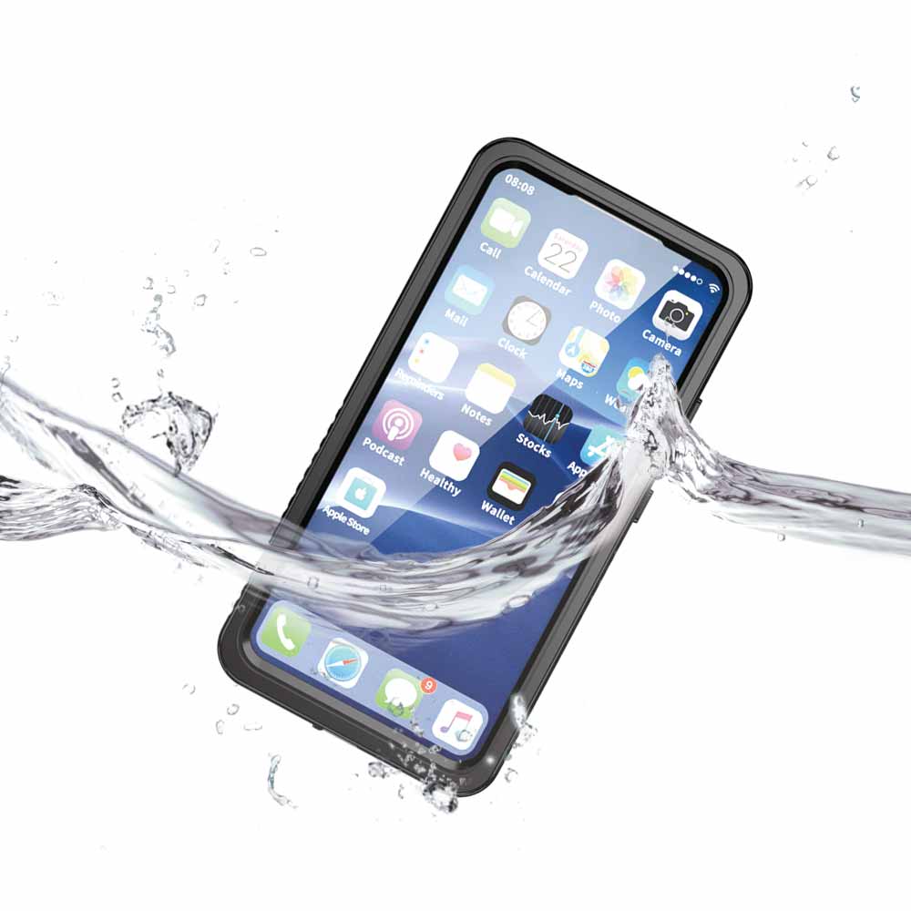 ARMOR-X Samsung Galaxy S22 Plus Waterproof Case IP68 shock & water proof Cover. IP68 Waterproof with fully submergible to 6.6' / 2 meter for 1 hour