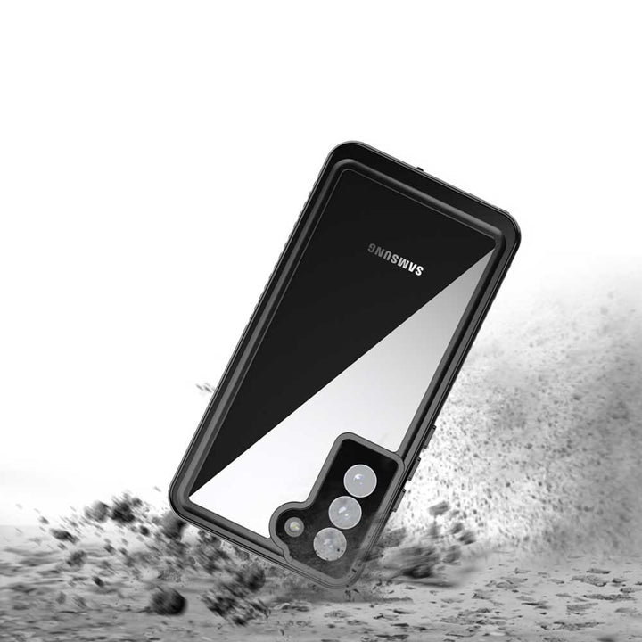 ARMOR-X Samsung Galaxy S22 Plus IP68 shock & water proof Cover. Shockproof drop proof case Military-Grade Rugged protection protective covers.