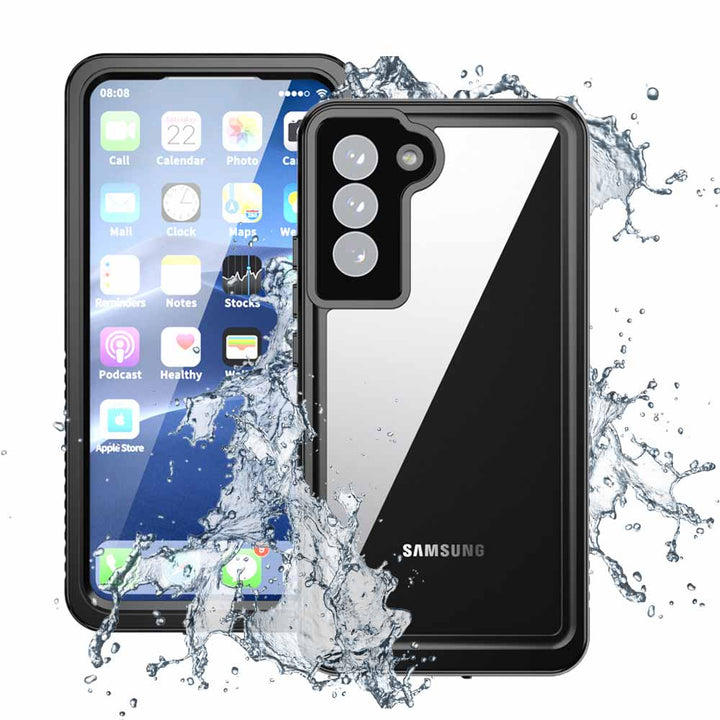 ARMOR-X Samsung Galaxy S22 Plus Waterproof Case IP68 shock & water proof Cover. Rugged Design with the best waterproof protection.