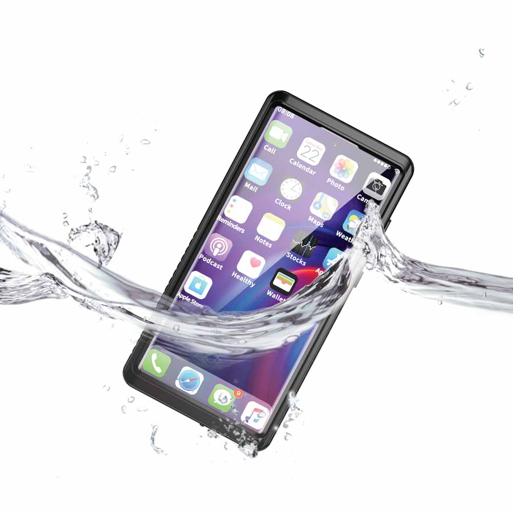 ARMOR-X Samsung Galaxy S22 Ultra Waterproof Case IP68 shock & water proof Cover. IP68 Waterproof with fully submergible to 6.6' / 2 meter for 1 hour