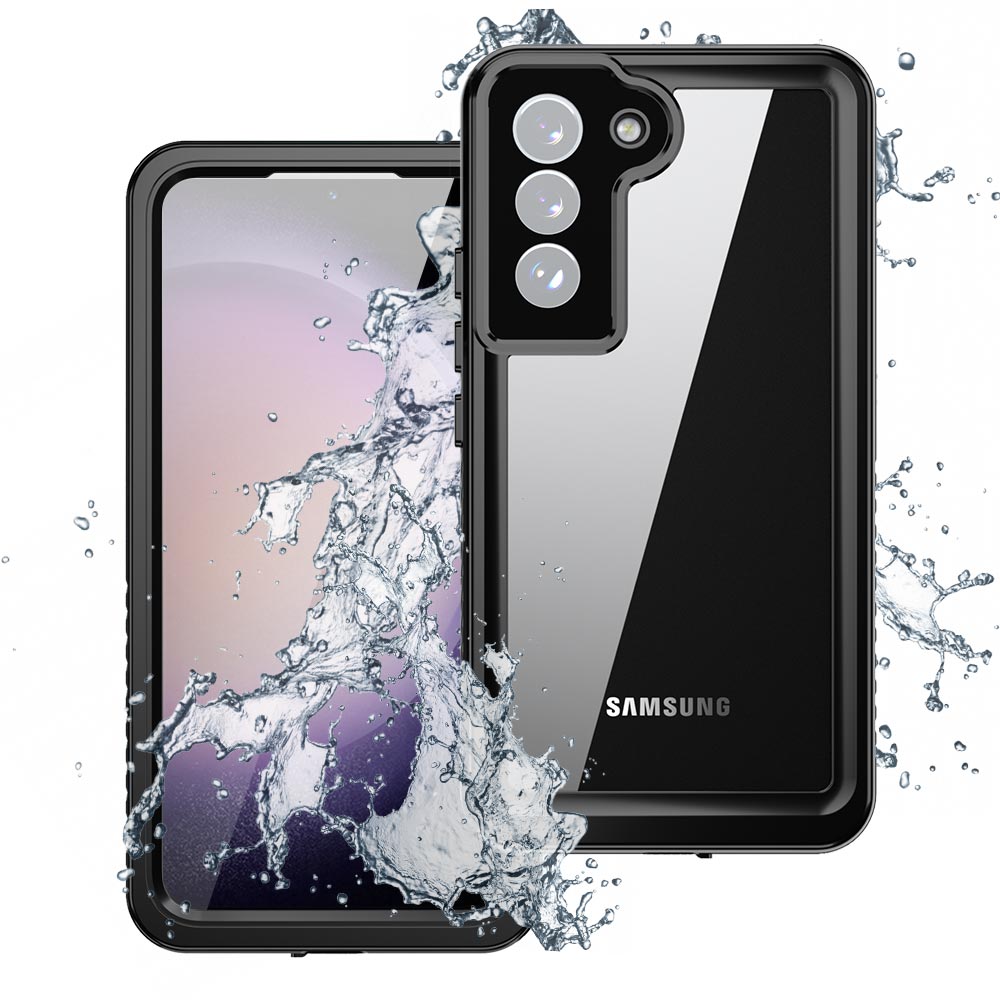 ARMOR-X Samsung Galaxy S23 SM-S911 Waterproof Case IP68 shock & water proof Cover. Rugged Design with the best waterproof protection.