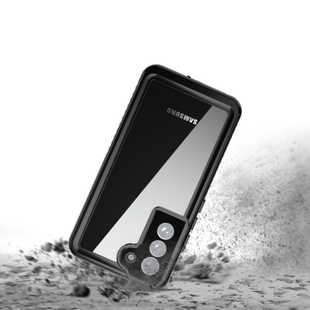 ARMOR-X Samsung Galaxy S23 SM-S911 IP68 shock & water proof Cover. Shockproof drop proof case Military-Grade Rugged protection protective covers.