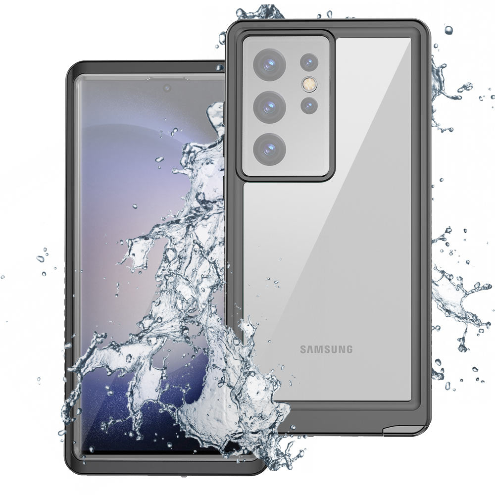 Oterkin Funda impermeable para Samsung Galaxy S23 Ultra S23 Ultra