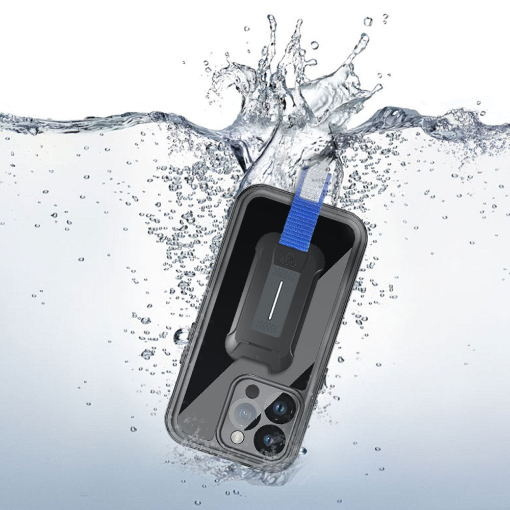 MX-IPH-14PRO | iPhone 14 Pro | Waterproof Case IP68 shock & water