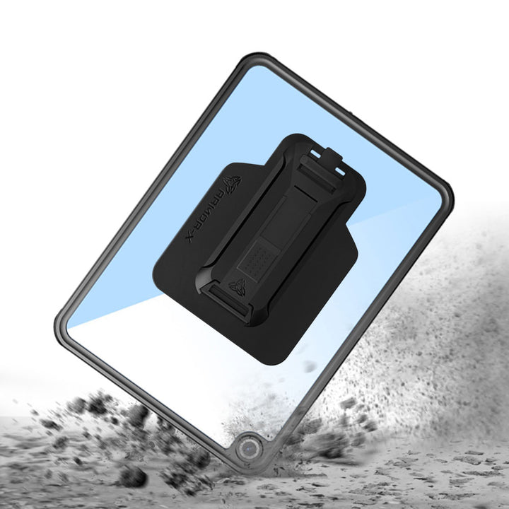 ARMOR-X iPad 10.9 IP68 shock & water proof Cover. Shockproof drop proof case Military-Grade Rugged protection protective covers.